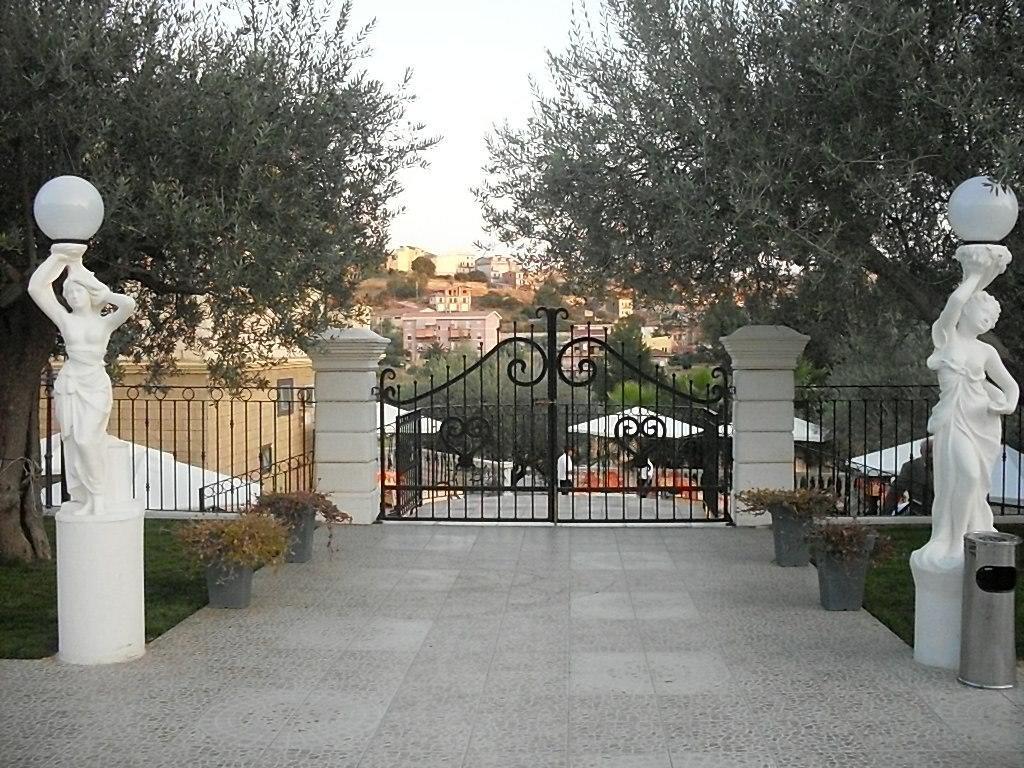Parco Degli Ulivi Ξενοδοχείο Mirabella Imbaccari Εξωτερικό φωτογραφία